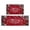 Merry Christmas (54), variant on 2 Pcs Merry Christmas Kitchen Rugs and Mats Set of 2 Pine Christmas Tree Kitchen Mats for Floor Absobent Rugs for Kitchen Floorfor Bath Cooking (47x17+30x17 inches)