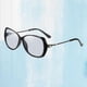 thumbnail image 3 of de sol UV400 de sol antideslizantes Lente de cambio negro Hugo Gafas de sol para mujer, 3 of 9