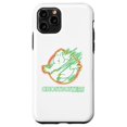 thumbnail image 1 of Funda para iPhone 11 Pro con Logo Neon de Cazafantasmas, 1 of 3