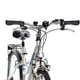 thumbnail image 3 of Accesorios para bicicletas Ormromra 1 par de puños de manillar ergonómicos 222094-1, 3 of 3