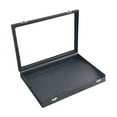 thumbnail image 3 of Esquirla Jewellery Box Dresser Drawer Insert Necklace Holder Tray Jewelry Display Box Black L, 3 of 8