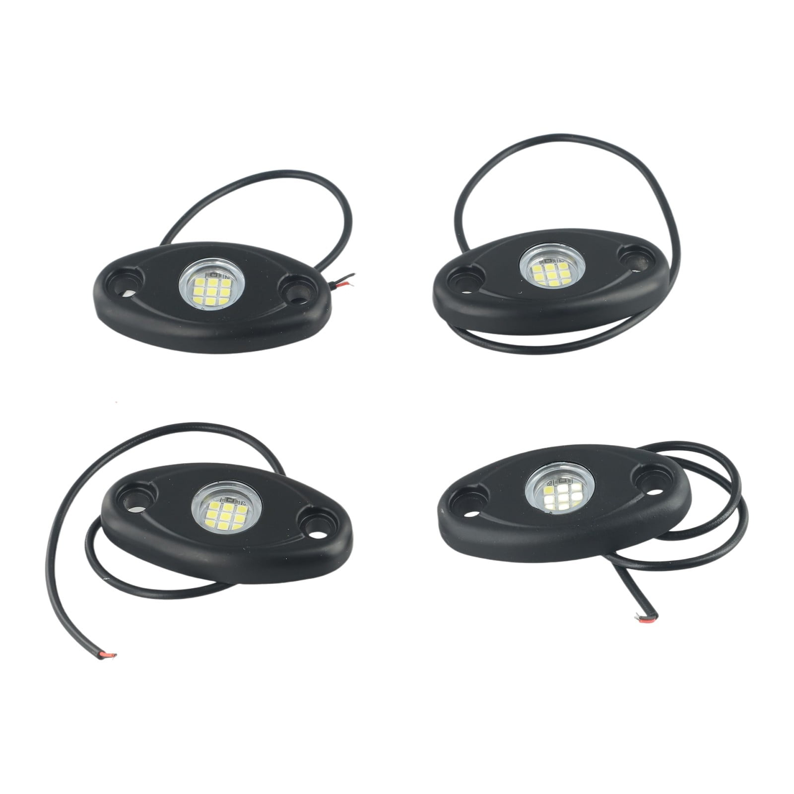 Ana Car LED Chassis Light Underbody LED Atmosphere Light Decorative Lamp Exterior Decoration Rock Light For Jeep Suv Offroad 12V