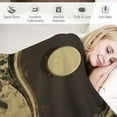 thumbnail image 3 of BCIIG Yin-Yang Symbol Warm Lightweight Blanket Soft Fleece Blankets for All Seasons - Multiple Sizes Available 40x50in, 3 of 6
