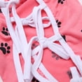 thumbnail image 4 of para proteger para mascotas, ropa para mascotas de recuperación de heridas para , perros después de cirugía - Rosa, S Rosa S Colco Abrigo para el cuidado de perros y gatos, 4 of 8