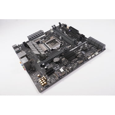 60PD390-MB0A02 Asus Intel LGA1151 Gaming Motherboard G15CX-B10