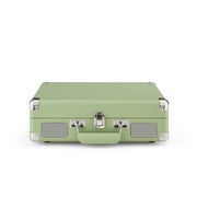 Crosley Cruiser Plus Vinyl Record Player with Speakers and Wireless Bluetooth - Audio Turntables