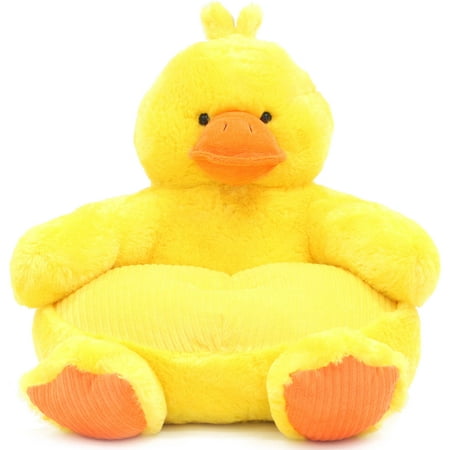 Easter Wal-mart 18" Lovely Animal Plush Chair, Duck