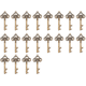 thumbnail image 1 of Tarjeta de abridor de vino con forma de llave de 20 piezas-12 Adepaton CPB-DE-WX808-12, 1 of 5