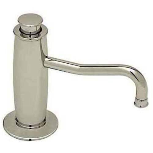 Rohl LS3550 Michael Berman Deck Mounted Soap Dispenser, Available in