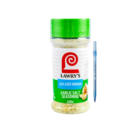 Sodium Garlic Salt With Parsley 5.62 oz