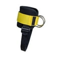 thumbnail image 4 of Correa de tobillo para máquina de Cable banda de resistencia DYNWAVEMX Amarillo, 4 of 8