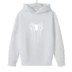 thumbnail image 3 of Sudadera con capucha para niños, sudadera de polar holgada con estampado de araña a la moda para niños y niñas de 2 a 14 años, 3 of 5