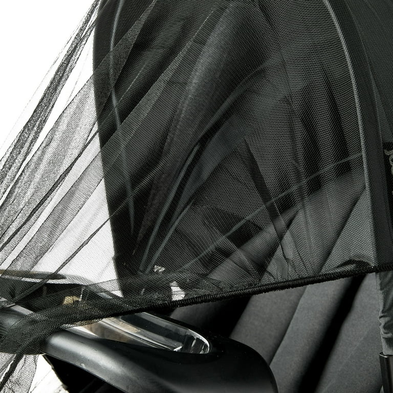 Stroller Cover Weather Shield & Bug Netting Set photo 5