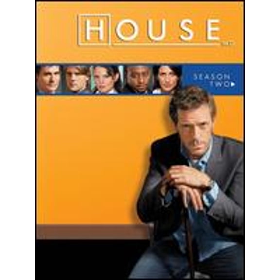 Pre-Owned House: Season Two [6 Discs] (DVD 0025192150708)