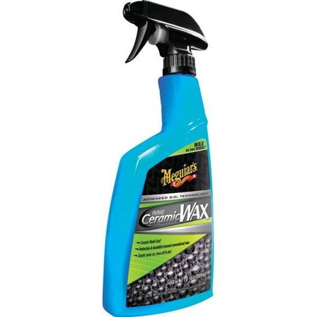 Meguiar's Hybrid Ceramic Wax Automotive Waxes