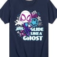 thumbnail image 3 of Marvel Spider-Man And His Amazing Friends - Glide Like A Ghost - Toddler And Youth Short Sleeve Tee, 3 of 5