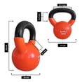 thumbnail image 5 of Pesa Rusa Vinyl Tayga  20 Lb Naranja, 5 of 5