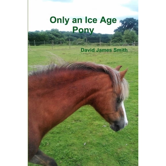 Only an Ice Age Pony (Paperback)