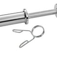thumbnail image 4 of Barbell Clip Spring Clip Collars Barbell Clamps Dumbbell Clips Weight Bar Clips for Weightlifting Powerlifting Strength Training, 4 of 8