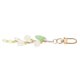 thumbnail image 5 of Flower Key Chain for Keys Durable Acrylic and Iron Material Keyring, 5 of 5