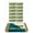 12 Cartridges, variant on DORCO Pace 6 Pro - Six Blade Razor System with Trimmer - 2 Replacement Handles (Handles Only)