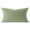 A002- B, variant on Lumbar Pillow Cover with Fine Stripe Corduroy, 12X20 Inches, Brown, for Living Room Sofa, Throw Pillow Cover Insert Not Included