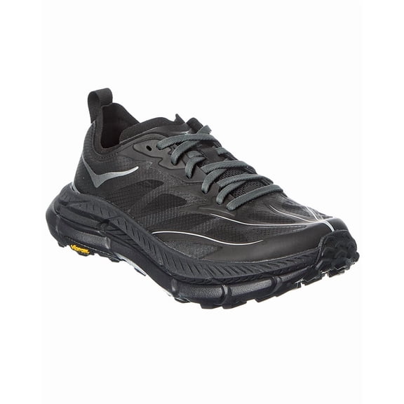HOKA Mafate Speed Sneaker, 10.5, Black
