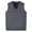 Dark Gray, variant on AnuYalue Mens Sweater Vest Fleece V-Neck Sleeveless Sweaters Casual Fall Winter Waistcoat Classic Fit Cold Weather Warm Vest