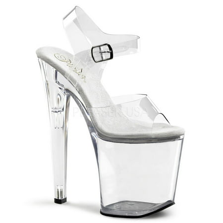 

XTREME-808 Spike Heel Platform Sandals