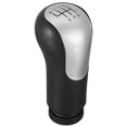 thumbnail image 1 of 6 Speed ​​Gear Shift Knob Silver for Fiesta//Transit Connect 2002+ 2S6R7217AC 1151765, 1 of 5