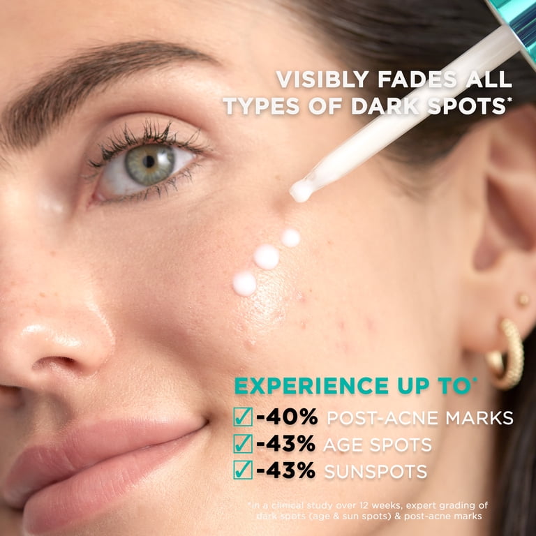 L'Oréal Paris, Bright Reveal Niacinamide Dark Spot Serum, 1.01 fl