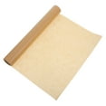 thumbnail image 5 of ORDDIART 1 Roll Parchment Paper Roll for Baking Nonstick 118x39in Brown for Baking Vegetables and Cookies, 5 of 7