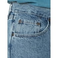 thumbnail image 4 of Wrangler Men's and Big Men's Regular Fit Jeans, 4 of 5