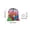 🎁 A#1064, variant on Reusable Water Balloon Sponge Balls for Pool, Beach and Backyard Water Fights, Soft Absorbent Washable Outdoor Toys