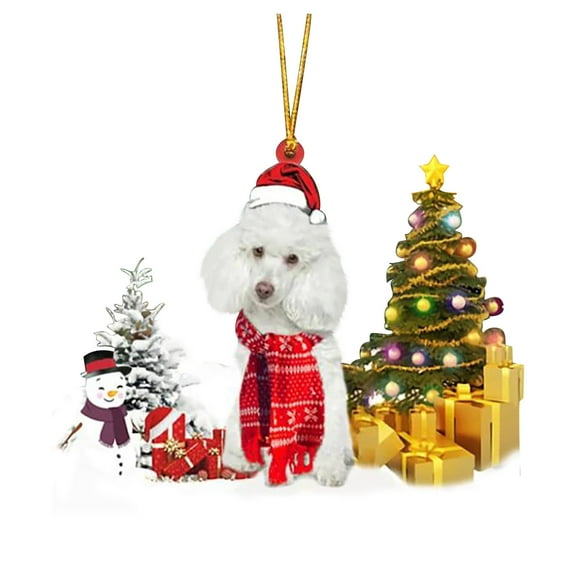 VerPetridure Christmas Decoration Small Tag (16) Decoration Welcome Sign Decoration Wall Hanging Family Garden Small Hanging Tag