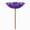 C, variant on Replio Metal Garden Flower Stake,Flower Bird Feeders,Flower Ground Stake Water Dispenser,Bee Feeding Stations,Bee Baths for Gardens,Outdoor Patio Garden Decorations.