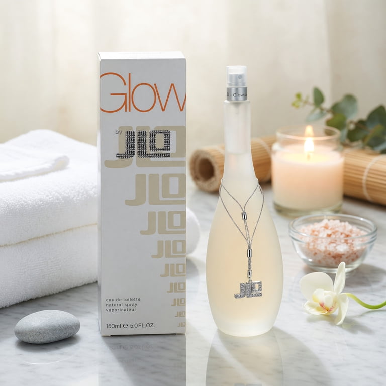 Jennifer Lopez, Eau De Toilette Perfume, 5 oz, Glow by J Lo