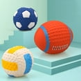thumbnail image 2 of KYAIGUO Dog Toys,Dog Ball Toys with Squeak Outside Play for Aggressive Chewers for Small Medium Large Dogs Toy, 2 of 4