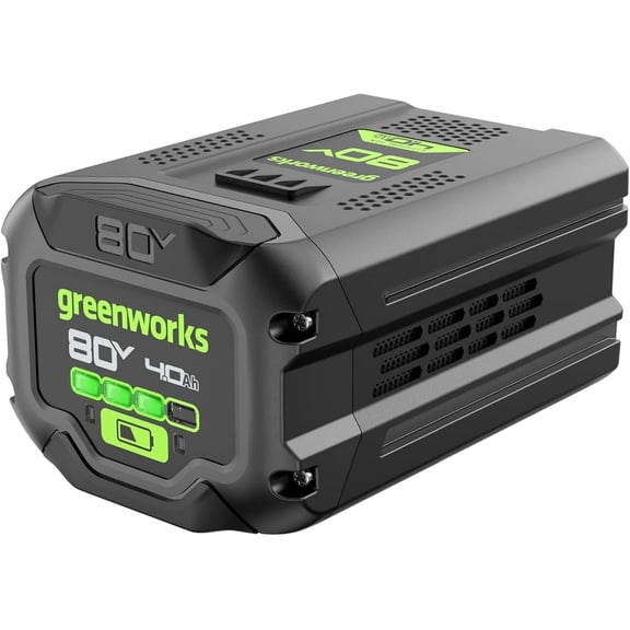 Greenworks Akku 40V - Greenworks Tools 40V Lithium-Ionen Akku 4Ah - MSQVWU