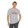 thumbnail image 6 of Motivational Gym Tee: I Love Burpees...Says No One Ever Shirt, 6 of 9