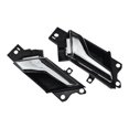thumbnail image 1 of Bisel de moldura cromado de manija de puerta interior izquierda 96660863 para Captiva Sport 2012-2015 Ver 2008-2010, 1 of 5