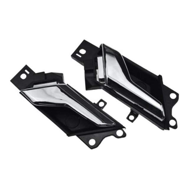 Bisel de moldura cromado de manija de puerta interior izquierda 96660863 para Captiva Sport 2012-2015 Ver 2008-2010