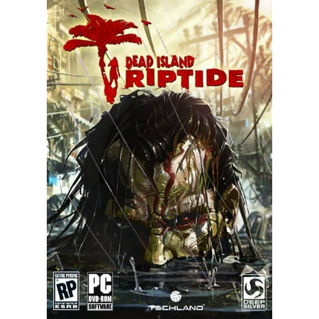 Dead Island: Riptide, Square Enix, PC Software, (Dead Island Best Developers Craft)
