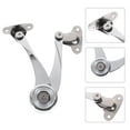 thumbnail image 2 of Troglfold cabinet hinges 1 Set Soft Close Cabinet Hinge Drop Down Hinge For Kitchen Wardrobe Toy Chamber,8.27"X1.77"X1.61", 2 of 10