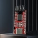 thumbnail image 4 of FT232RL FT232 Pro Mini USB a TTL 232 Conveniente módulo USB a TTL para Arduino, 4 of 8