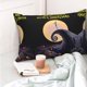 thumbnail image 5 of Fundas de almohada de felpa para interiores de Pesadilla antes de Navidad, decoración de doble cara, para coche, cama, dormitorio, sofá, fundas de almohada suaves, decoración del hogar, sofá,, 5 of 7