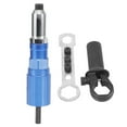 thumbnail image 3 of Rivet Drill Attachment Electric Rivet Insert Nut Power Tool Accessories For Factory Work Diy Home Work Wood Work, 3 of 8