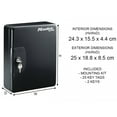 thumbnail image 4 of Master Lock Key Storage Lock Box For 25 Keys, 4 of 7