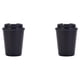 thumbnail image 1 of Botella de bebida Bearachild Taza térmica multiusos 350ml Negro 2Conjunto, 1 of 6