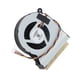 thumbnail image 4 of Ventilador de enfriamiento de cpu nuc6i7kyk, 1323 00u9000 ventilador de enfriamiento de cpu ligero de 4pin conector de 4pines dura abs disipación de calor ráspido para nuc6i7kyk, 4 of 7